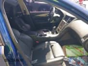 ✅ 2020 Infiniti Q50 Luxe • VIN: JN1EV7AP2LM201359 • Lot: 42816482. Wystawiony na IAAI z przebiegiem 42 181 mil. Bezpłatny archiwum sprzedaży aukcyjnych z USA i szczegółowy raport historii pojazdu na DreamBid. Zdjęcie 5.