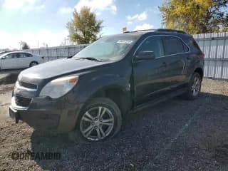 ✅ 2015 Chevrolet Equinox LT • VIN: 2GNFLFEK2F6313296 • Лот: 90337515. Опубликован ранее на Copart с пробегом 58 923 миль. Бесплатный доступ к архиву аукционных продаж из США и подробный отчёт об истории автомобиля на DreamBid. Изображение 1.