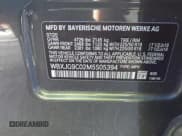 ✅ 2021 BMW X1 xDrive28i • VIN: WBXJG9C02M5S05394 • Lot: 43346665. Listed on IAAI with 45,763 mi. Free auction sales archive from the USA and detailed vehicle history report at DreamBid. Image 9.