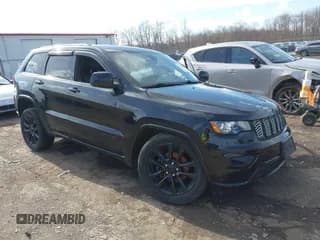 ✅ 2019 Jeep Grand Cherokee Upland • VIN: 1C4RJFAG2KC679290 • Lot: 41972928. Listed on IAAI with 86,469 mi. Free auction sales archive from the USA and detailed vehicle history report at DreamBid. Image 1.