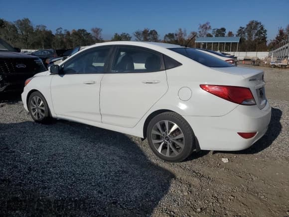 ✅ 2015 Hyundai Accent GLS • VIN: KMHCU4AE4FU822168 • Лот: 78412274. Опубликован ранее на Copart с пробегом 176 133 миль. Бесплатный доступ к архиву аукционных продаж из США и подробный отчёт об истории автомобиля на DreamBid. Изображение 2.