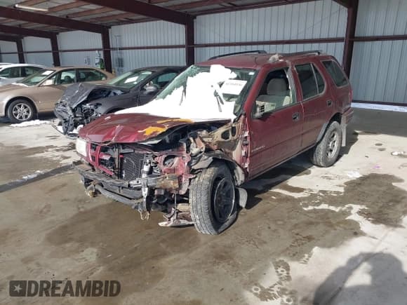 ✅ 2003 Isuzu Rodeo • VIN: 4S2CK58W534304195 • Lot: 41354536. Wystawiony na IAAI z przebiegiem Nie podano. Bezpłatny archiwum sprzedaży aukcyjnych z USA i szczegółowy raport historii pojazdu na DreamBid. Zdjęcie 2.