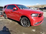 ✅ 2016 Dodge Durango R/T • VIN: 1C4SDJCT3GC315845 • Лот: 80342685. Опубликован ранее на Copart с пробегом 120 045 миль. Бесплатный доступ к архиву аукционных продаж из США и подробный отчёт об истории автомобиля на DreamBid. Изображение 4.