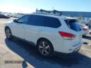 ✅ 2014 Nissan Pathfinder SL • VIN: 5N1AR2MM3EC716766 • Lot: 43764070. Wystawiony na IAAI z przebiegiem 205 031 mil. Bezpłatny archiwum sprzedaży aukcyjnych z USA i szczegółowy raport historii pojazdu na DreamBid. Zdjęcie 3.