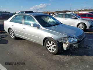✅ 2001 Toyota Avalon XLS • VIN: 4T1BF28B81U167348 • Лот: 43605806. Опубликован ранее на IAAI с пробегом 322 733 миль. Бесплатный доступ к архиву аукционных продаж из США и подробный отчёт об истории автомобиля на DreamBid. Изображение 1.