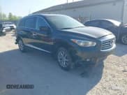 ✅ 2015 Infiniti QX60 • VIN: 5N1AL0MM8FC505909 • Lot: 42091899. Wystawiony na IAAI z przebiegiem 120 700 mil. Bezpłatny archiwum sprzedaży aukcyjnych z USA i szczegółowy raport historii pojazdu na DreamBid. Zdjęcie 1.