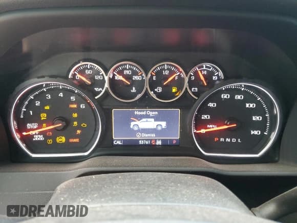 ✅ 2021 Chevrolet Silverado 1500 LT • VIN: 1GCRYDED4MZ381128 • Lot: 80091474. Wystawiony na Copart z przebiegiem 53 761 mil. Bezpłatny archiwum sprzedaży aukcyjnych z USA i szczegółowy raport historii pojazdu na DreamBid. Zdjęcie 9.