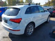✅ 2015 Audi Q5 Premium • VIN: WA1CFAFP2FA132504 • Lot: 43543871. Listed on IAAI with 102,049 mi. Free auction sales archive from the USA and detailed vehicle history report at DreamBid. Image 4.