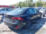 ✅ 2014 Lexus IS 250 • VIN: JTHCF1D21E5002409 • Lot: 43292181. Listed on IAAI with 126,773 mi. Free auction sales archive from the USA and detailed vehicle history report at DreamBid. Image 4.