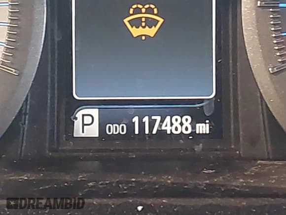 ✅ 2015 Toyota Sienna SE • VIN: 5TDXK3DC1FS528070 • Лот: 41780191. Опубликован ранее на IAAI с пробегом 117 488 миль. Бесплатный доступ к архиву аукционных продаж из США и подробный отчёт об истории автомобиля на DreamBid. Изображение 16.