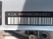 ✅ 2008 Hyundai Accent GLS • VIN: KMHCN46C08U230211 • Лот: 42514463. Опубликован ранее на IAAI с пробегом 180 968 миль. Бесплатный доступ к архиву аукционных продаж из США и подробный отчёт об истории автомобиля на DreamBid. Изображение 9.