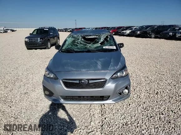 ✅ 2018 Subaru Impreza • VIN: 4S3GKAA60J1610347 • Lot: 67769725. Listed on Copart with 131,985 mi. Free auction sales archive from the USA and detailed vehicle history report at DreamBid. Image 14.