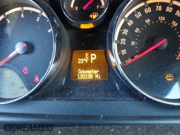 ✅ 2009 Saturn VUE XE • VIN: 3GSDL43N29S640017 • Lot: 41351036. Listed on IAAI with 120,136 mi. Free auction sales archive from the USA and detailed vehicle history report at DreamBid. Image 16.