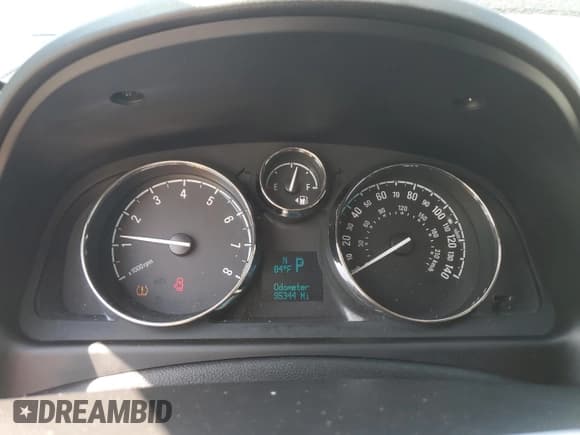 ✅ 2012 Chevrolet Captiva Sport LTZ • VIN: 3GNFL4E58CS582978 • Lot: 57459825. Wystawiony na Copart z przebiegiem 95 344 mil. Bezpłatny archiwum sprzedaży aukcyjnych z USA i szczegółowy raport historii pojazdu na DreamBid. Zdjęcie 9.