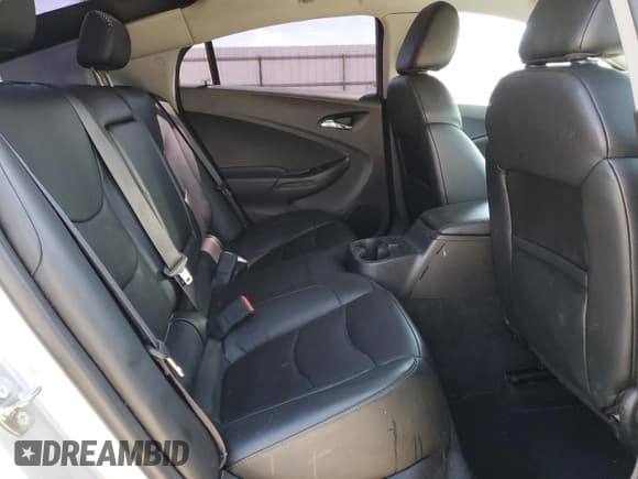 ✅ 2017 Chevrolet Volt LT • VIN: 1G1RC6S57HU107568 • Lot: 47217204. Wystawiony na Copart z przebiegiem 125 616 mil. Bezpłatny archiwum sprzedaży aukcyjnych z USA i szczegółowy raport historii pojazdu na DreamBid. Zdjęcie 10.