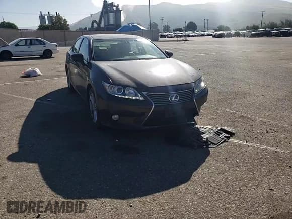 ✅ 2013 Lexus ES 300h • VIN: JTHBW1GG6D2008841 • Lot: 65983345. Wystawiony na Copart z przebiegiem 152 167 mil. Bezpłatny archiwum sprzedaży aukcyjnych z USA i szczegółowy raport historii pojazdu na DreamBid. Zdjęcie 13.