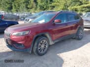 ✅ 2019 Jeep Cherokee Altitude • VIN: 1C4PJMLXXKD138698 • Лот: 43158724. Опубликован ранее на IAAI с пробегом 108 329 миль. Бесплатный доступ к архиву аукционных продаж из США и подробный отчёт об истории автомобиля на DreamBid. Изображение 17.