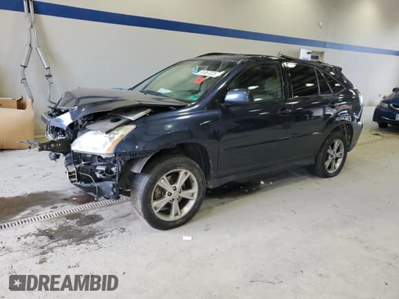 ✅ 2007 Lexus RX 400h • VIN: JTJHW31U972008226 • Лот: 91657225. Опубликован ранее на Copart с пробегом 220 764 миль. Бесплатный доступ к архиву аукционных продаж из США и подробный отчёт об истории автомобиля на DreamBid. Изображение 1.