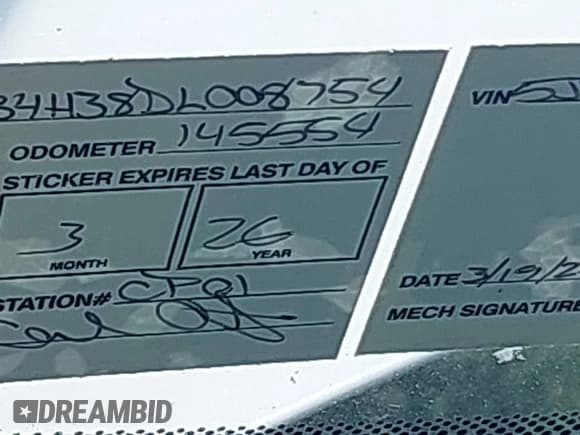 ✅ 2013 Acura RDX • VIN: 5J8TB4H38DL008754 • Lot: 42690927. Listed on IAAI with Not provided. Free auction sales archive from the USA and detailed vehicle history report at DreamBid. Image 15.