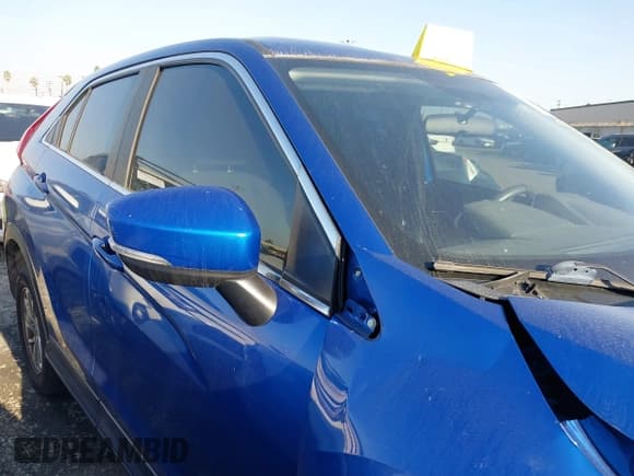 ✅ 2018 Mitsubishi Eclipse Cross ES • VIN: JA4AT3AA7JZ062037 • Лот: 43523335. Опубликован ранее на IAAI с пробегом 85 360 миль. Бесплатный доступ к архиву аукционных продаж из США и подробный отчёт об истории автомобиля на DreamBid. Изображение 13.