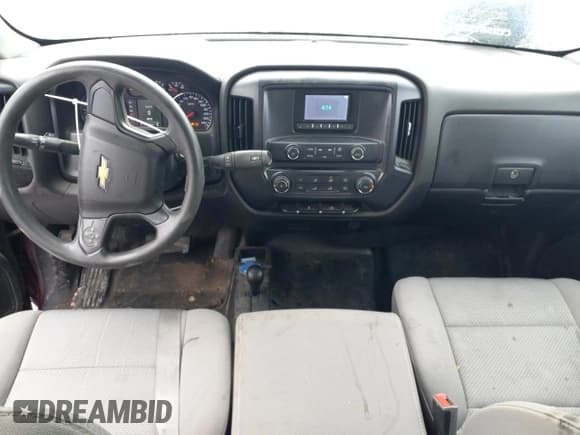✅ 2014 Chevrolet Silverado 1500 Work Truck • VIN: 3GCUKPEH1EG294742 • Lot: 75556434. Listed on Copart with 201,890 mi. Free auction sales archive from the USA and detailed vehicle history report at DreamBid. Image 8.