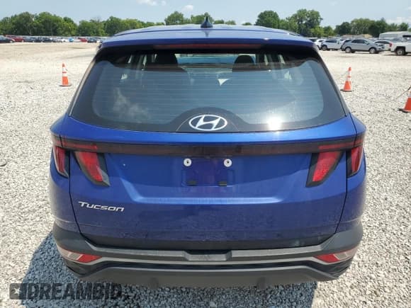 ✅ 2022 Hyundai Tucson SE • VIN: 5NMJA3AE7NH069644 • Lot: 67181905. Wystawiony na Copart z przebiegiem 61 804 mil. Bezpłatny archiwum sprzedaży aukcyjnych z USA i szczegółowy raport historii pojazdu na DreamBid. Zdjęcie 6.