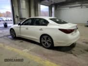 ✅ 2021 Infiniti Q50 Sensory • VIN: JN1EV7CR8MM752069 • Лот: 90996805. Опубликован ранее на Copart с пробегом 36 009 миль. Бесплатный доступ к архиву аукционных продаж из США и подробный отчёт об истории автомобиля на DreamBid. Изображение 2.