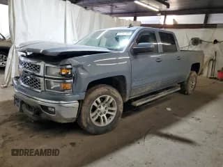 ✅ 2015 Chevrolet Silverado 1500 LT • VIN: 3GCUKREC2FG467847 • Lot: 67792795. Wystawiony na Copart z przebiegiem 107 316 mil. Bezpłatny archiwum sprzedaży aukcyjnych z USA i szczegółowy raport historii pojazdu na DreamBid. Zdjęcie 1.