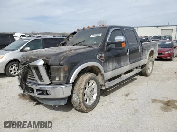 ✅ 2010 Ford F-350 XL • VIN: 1FTWW3BR7AEA03083 • Lot: 49258045. Listed on Copart with Not provided. Free auction sales archive from the USA and detailed vehicle history report at DreamBid. Image 1.