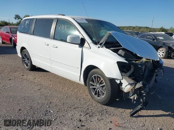 ✅ 2017 Dodge Grand Caravan SXT • VIN: 2C4RDGCG2HR842661 • Lot: 42919078. Wystawiony na IAAI z przebiegiem 129 564 mil. Bezpłatny archiwum sprzedaży aukcyjnych z USA i szczegółowy raport historii pojazdu na DreamBid. Zdjęcie 1.