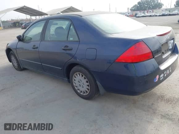 2006 Honda Accord VP with VIN JHMCM561X6C011155, listed as a IAAI auction lot 42961672 with 146,818 mi miles and . Bid and sale history available at DreamBid. Image 3.