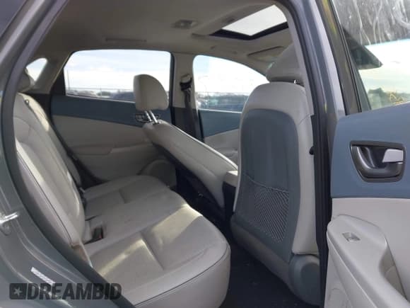 ✅ 2021 Hyundai Kona Limited • VIN: KM8K33AG7MU123673 • Лот: 43872877. Опубликован ранее на IAAI с пробегом 45 732 миль. Бесплатный доступ к архиву аукционных продаж из США и подробный отчёт об истории автомобиля на DreamBid. Изображение 8.