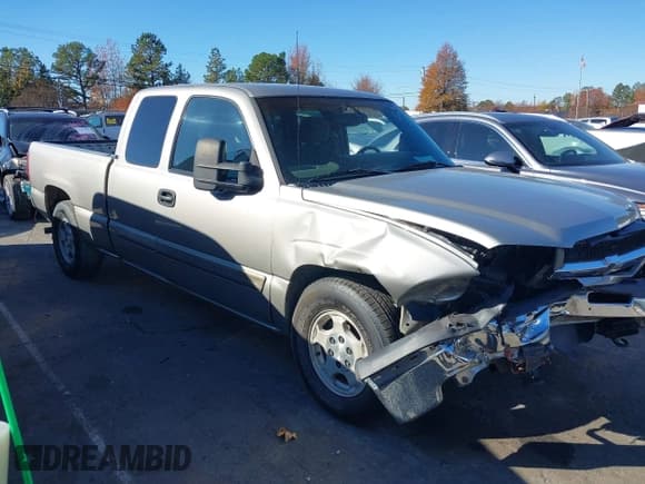 ✅ 2003 Chevrolet Silverado 1500 LT • VIN: 2GCEC19T031261542 • Лот: 43625450. Опубликован ранее на IAAI с пробегом Не указан. Бесплатный доступ к архиву аукционных продаж из США и подробный отчёт об истории автомобиля на DreamBid. Изображение 13.