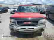2007 GMC Sierra 1500 SLE1 with VIN 1GTEC19V27Z152949, listed as a Copart auction lot 65906184 with 94,857 mi miles and Salvage title. Bid and sale history available at DreamBid. Image 5.