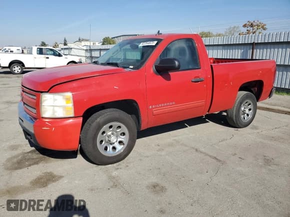 ✅ 2009 Chevrolet Silverado 1500 • VIN: 1GCEC24C79Z131285 • Lot: 92264825. Wystawiony na Copart z przebiegiem 146 596 mil. Bezpłatny archiwum sprzedaży aukcyjnych z USA i szczegółowy raport historii pojazdu na DreamBid. Zdjęcie 1.