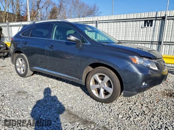 ✅ 2010 Lexus RX 350 • VIN: 2T2BK1BA1AC024857 • Lot: 85443485. Wystawiony na Copart z przebiegiem 195 546 mil. Bezpłatny archiwum sprzedaży aukcyjnych z USA i szczegółowy raport historii pojazdu na DreamBid. Zdjęcie 4.
