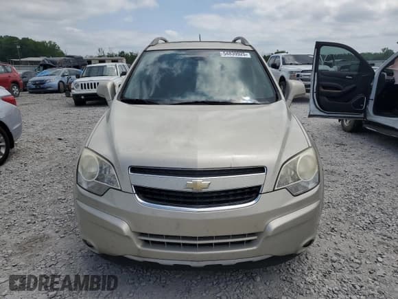 ✅ 2014 Chevrolet Captiva Sport LTZ • VIN: 3GNAL4EK6ES522961 • Лот: 54839925. Опубликован ранее на Copart с пробегом 126 424 миль. Бесплатный доступ к архиву аукционных продаж из США и подробный отчёт об истории автомобиля на DreamBid. Изображение 5.