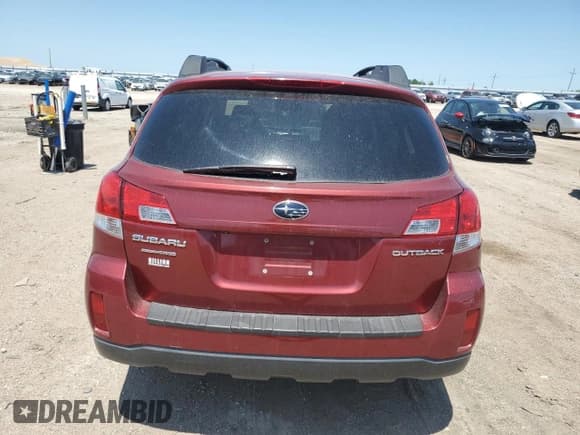 ✅ 2013 Subaru Outback Premium • VIN: 4S4BRCGC5D3254237 • Lot: 60788005. Listed on Copart with 144,068 mi. Free auction sales archive from the USA and detailed vehicle history report at DreamBid. Image 6.