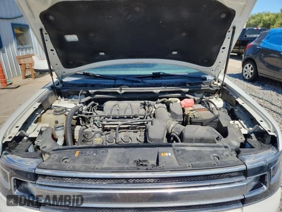 ✅ 2013 Ford Flex Limited • VIN: 2FMGK5D8XDBD01655 • Lot: 71469075. Wystawiony na Copart z przebiegiem 117 526 mil. Bezpłatny archiwum sprzedaży aukcyjnych z USA i szczegółowy raport historii pojazdu na DreamBid. Zdjęcie 12.