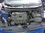 ✅ 2017 Kia Forte S • VIN: 3KPFL4A7XHE079295 • Lot: 43103666. Listed on IAAI with 65,935 mi. Free auction sales archive from the USA and detailed vehicle history report at DreamBid. Image 10.