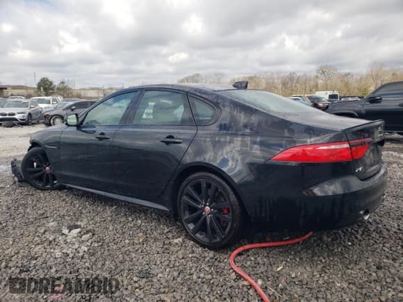 ✅ 2020 Jaguar XF • VIN: SAJBM4FV8LCY83910 • Lot: 48751815. Listed on Copart with 39,145 mi. Free auction sales archive from the USA and detailed vehicle history report at DreamBid. Image 2.