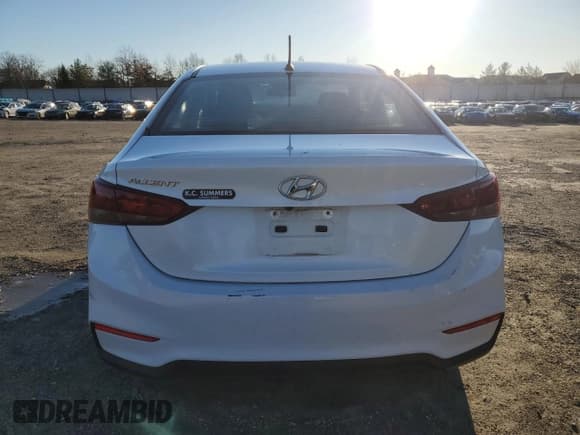 ✅ 2018 Hyundai Accent SE • VIN: 3KPC24A37JE023016 • Лот: 86780234. Опубликован ранее на Copart с пробегом 112 048 миль. Бесплатный доступ к архиву аукционных продаж из США и подробный отчёт об истории автомобиля на DreamBid. Изображение 6.