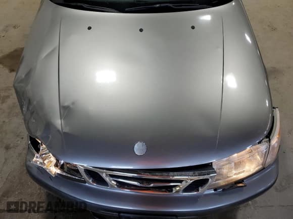 ✅ 2001 Saab 9-5 • VIN: YS3ED48E013057762 • Lot: 69017525. Listed on Copart with 78,869 mi. Free auction sales archive from the USA and detailed vehicle history report at DreamBid. Image 11.