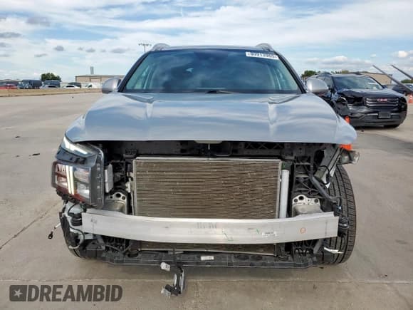 ✅ 2023 Hyundai Santa Fe SEL • VIN: 5NMS3DAJ8PH529527 • Лот: 80913965. Опубликован ранее на Copart с пробегом 40 747 миль. Бесплатный доступ к архиву аукционных продаж из США и подробный отчёт об истории автомобиля на DreamBid. Изображение 5.