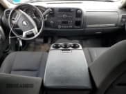 ✅ 2010 Chevrolet Silverado 1500 LT • VIN: 1GCSKSE33AZ144656 • Lot: 91117835. Listed on Copart with 156,323 mi. Free auction sales archive from the USA and detailed vehicle history report at DreamBid. Image 8.