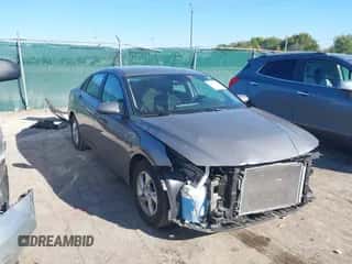 2021 Hyundai Elantra SE с VIN KMHLL4AG1MU155061, выставлен на аукционе IAAI как лот 43382329 с пробегом 73 780 миль миль и . История ставок и продаж доступна на DreamBid. Изображение 1.