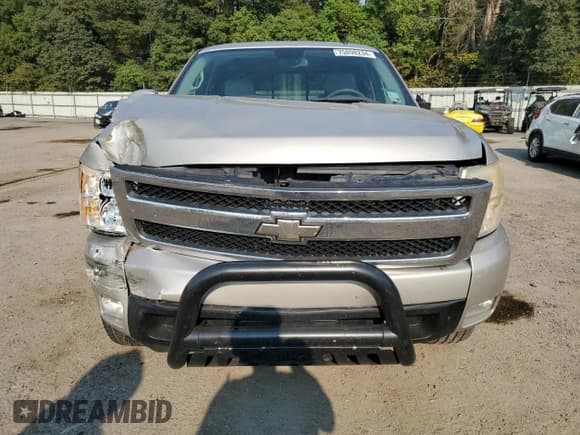 ✅ 2008 Chevrolet Silverado 1500 LTZ • VIN: 2GCEK133681101586 • Lot: 75098234. Listed on Copart with 188,518 mi. Free auction sales archive from the USA and detailed vehicle history report at DreamBid. Image 5.