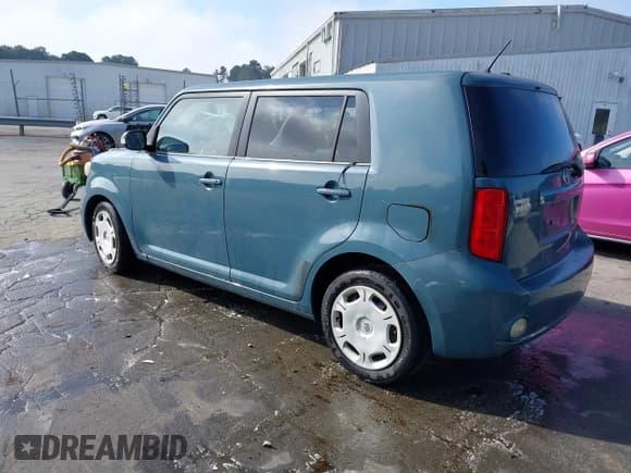 ✅ 2008 Scion xB • VIN: JTLKE50E281027598 • Lot: 43182349. Wystawiony na IAAI z przebiegiem 142 513 mil. Bezpłatny archiwum sprzedaży aukcyjnych z USA i szczegółowy raport historii pojazdu na DreamBid. Zdjęcie 3.