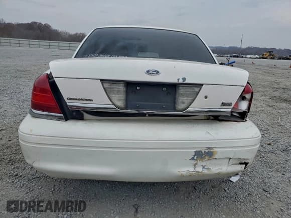 ✅ 2009 Ford Police Interceptor • VIN: 2FAHP71V39X144728 • Lot: 93423455. Listed on Copart with Not provided. Free auction sales archive from the USA and detailed vehicle history report at DreamBid. Image 6.