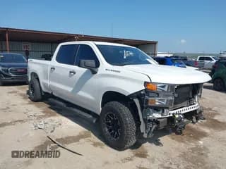 ✅ 2019 Chevrolet Silverado 1500 Work Truck • VIN: 3GCUYAEF3KG228943 • Lot: 42733066. Wystawiony na IAAI z przebiegiem 148 329 mil. Bezpłatny archiwum sprzedaży aukcyjnych z USA i szczegółowy raport historii pojazdu na DreamBid. Zdjęcie 1.